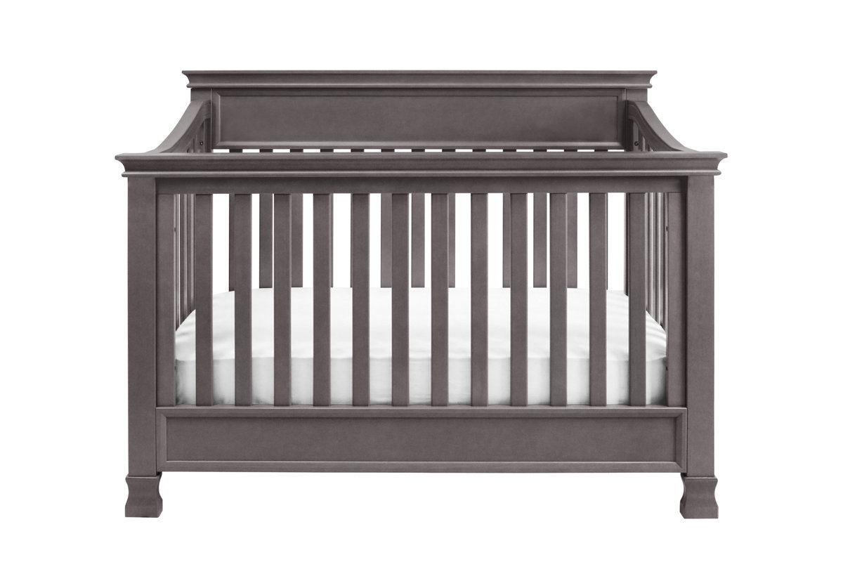 Million Dollar Baby Classic Foothill 4in1 Convertible Crib & Reviews